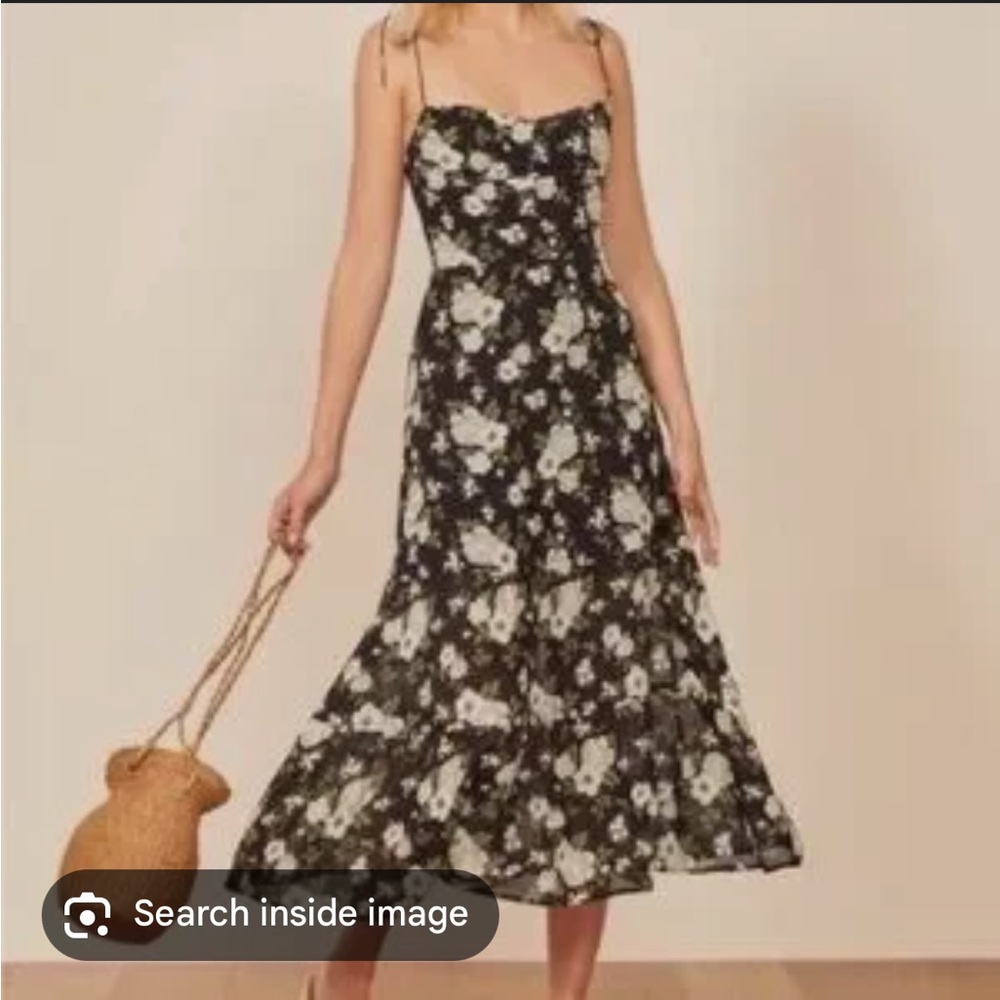Reformation Midi dress